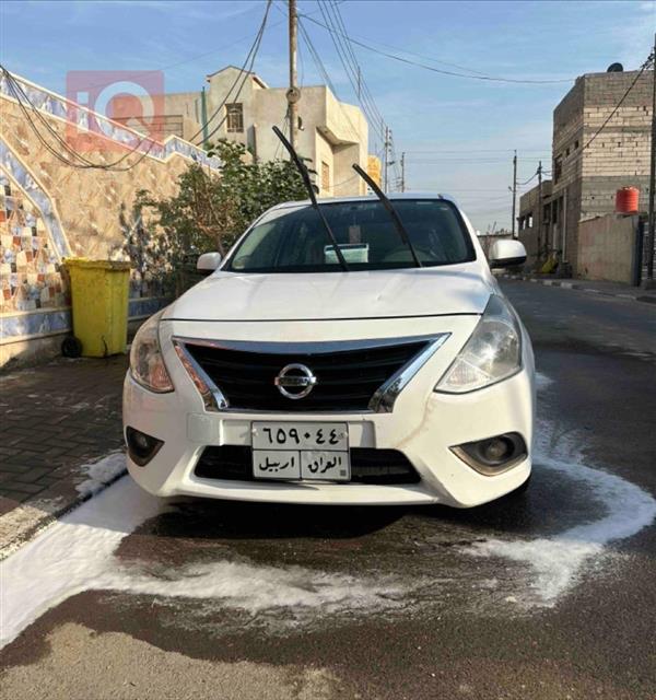 Nissan for sale in Iraq